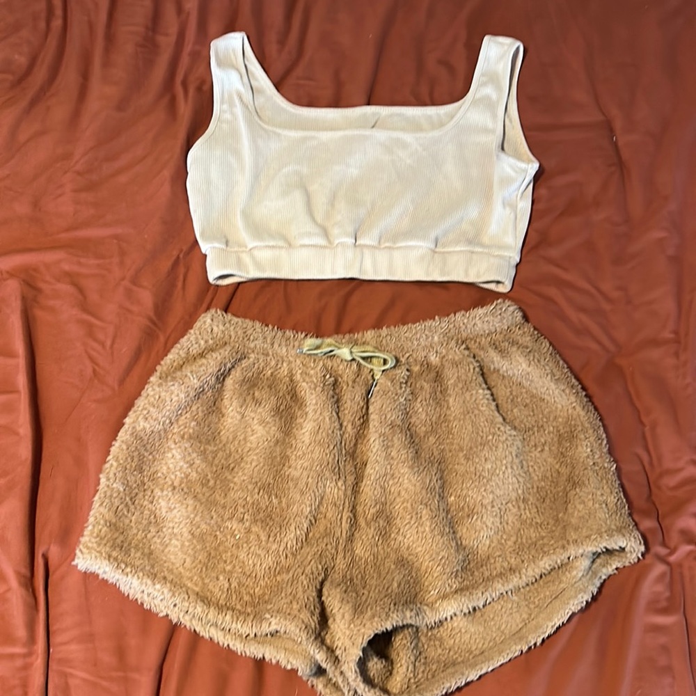 2 Piece Cozy Sleep Set